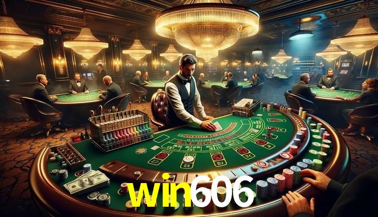 Experiência VIP win606
