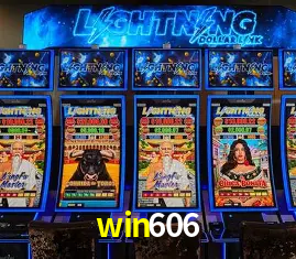 Descubra a Essência do win606: Nossa História e Compromissos