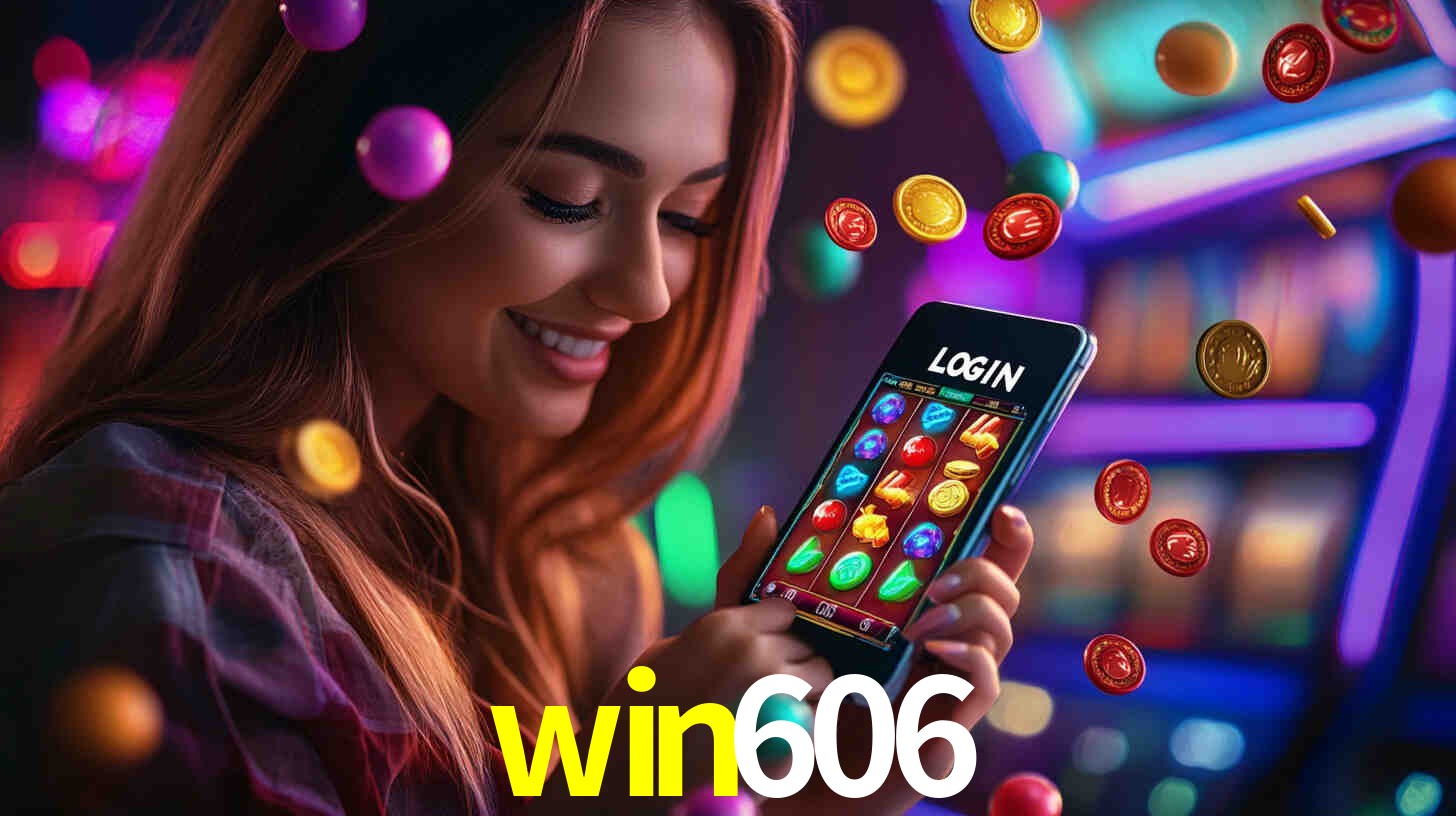 win606: Seu Cassino Premiado com Pagamentos Rápidos