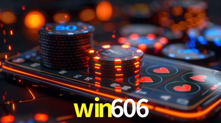 Welcome Bonus win606