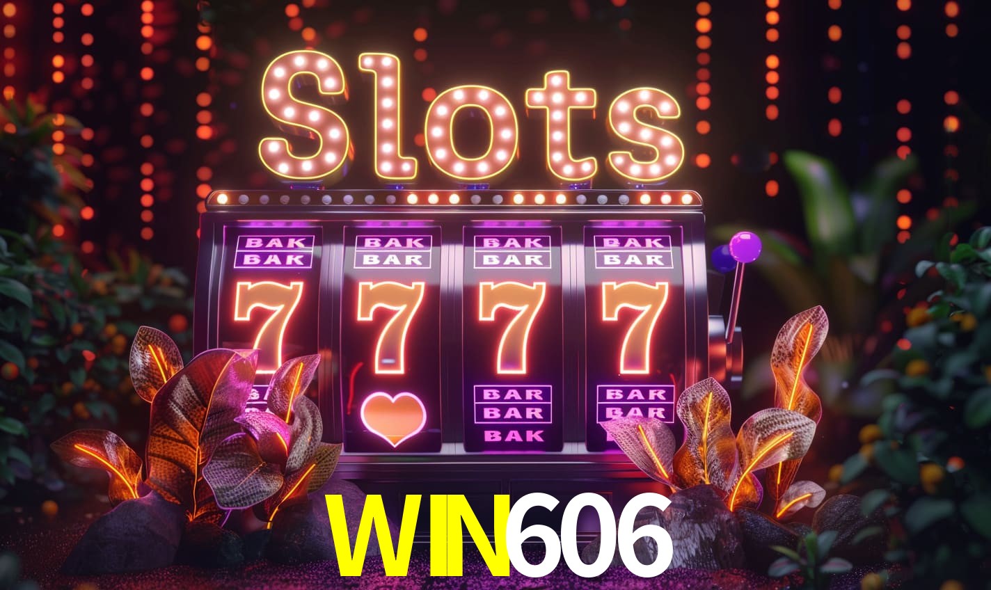 Principais provedores de slots da WIN606 - NetEnt, Pragmatic Play, Play'n GO