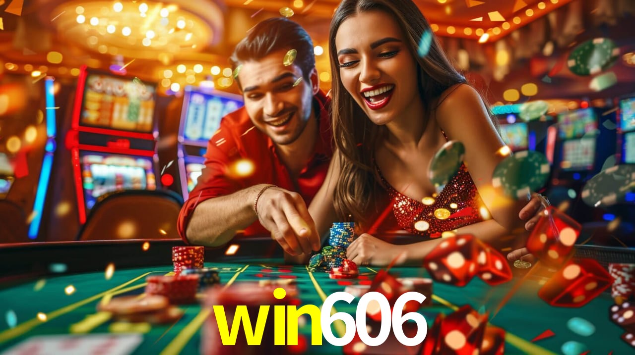 Tecnologia da Plataforma win606
