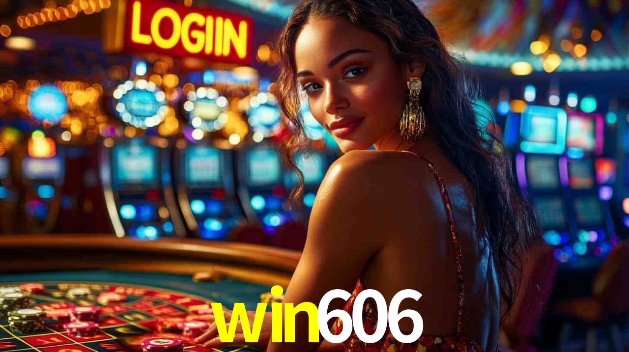 Login Seguro win606
