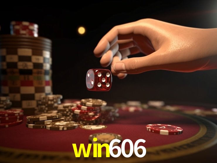 Casino Ao Vivo win606