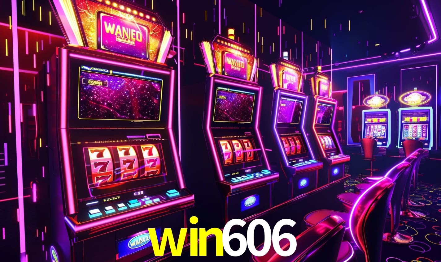 Desvendando o Mundo dos Jogos Virtuais na win606