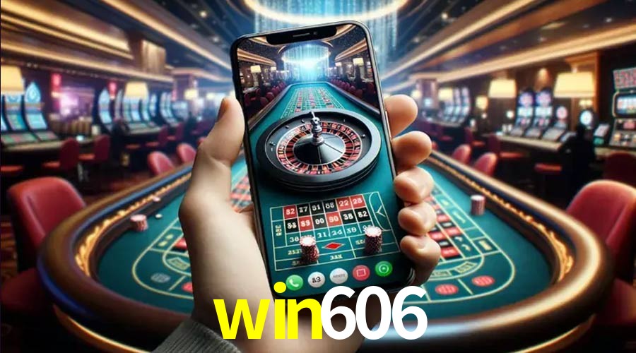 Game Providers win606