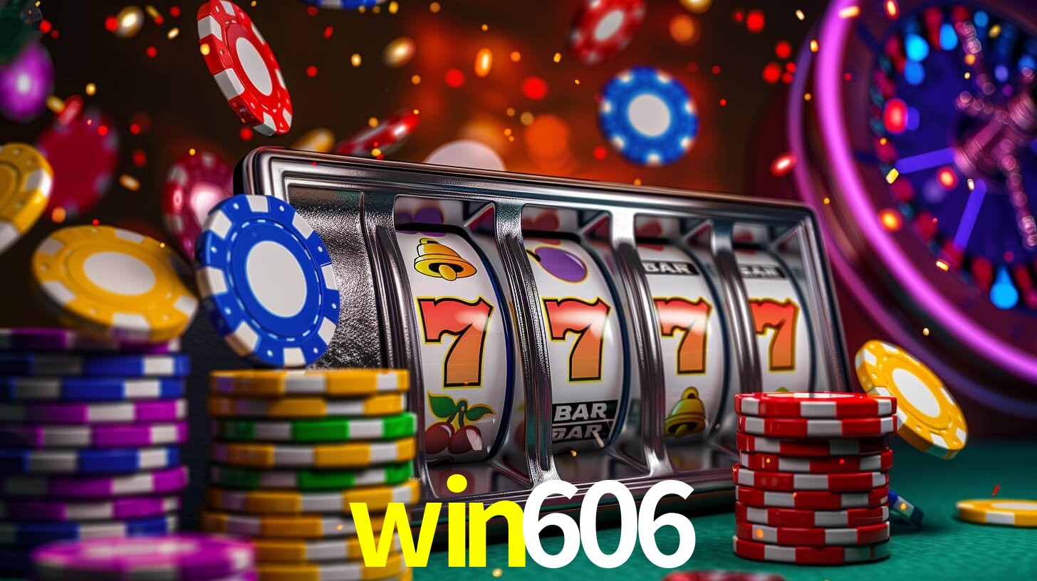 Bônus Diários win606