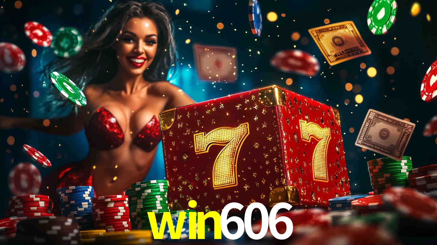 Inovações de Jogos na win606: O Futuro das Experiências Interativas