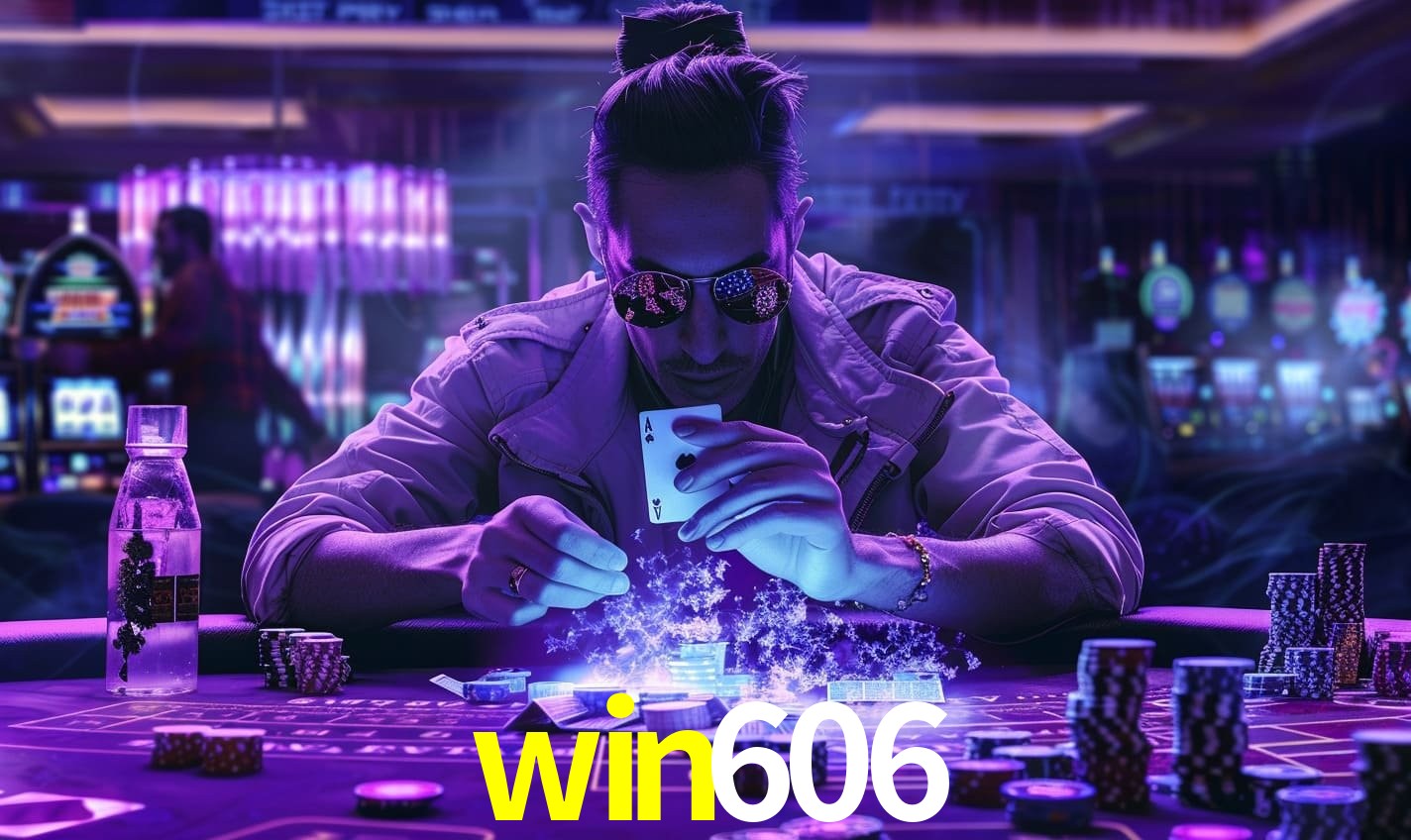 VIP Casino win606