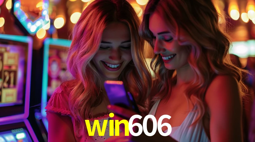 Sinta a adrenalina dos jogos de cassino com win606