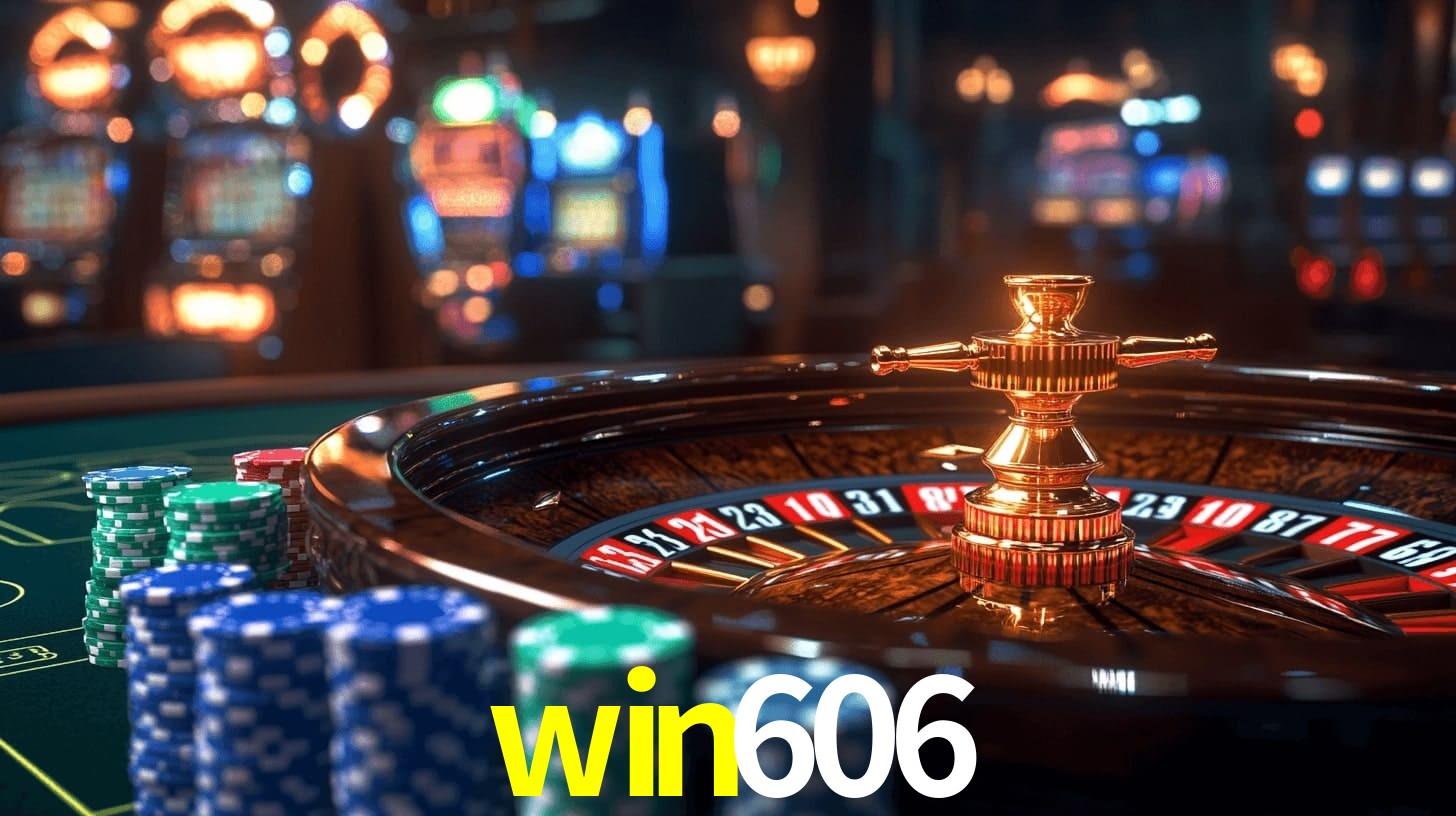 win606: Seu Especialista em Apostas Esportivas Brasileiras