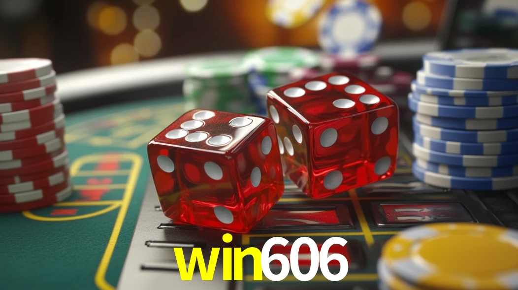 Welcome Bonus win606