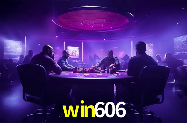Estatísticas do Jogo win606
