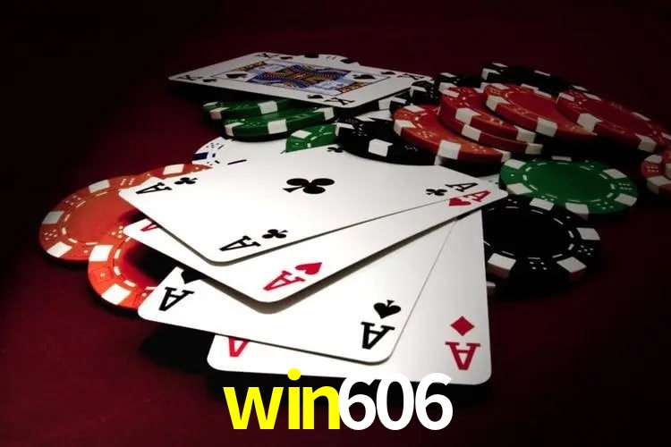 Mesa de Blackjack win606