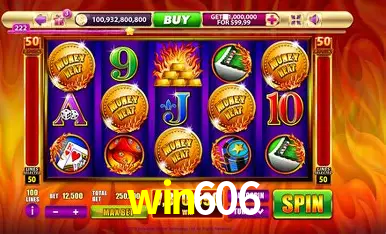 Descubra a Magia dos Jogos de Arcade no win606