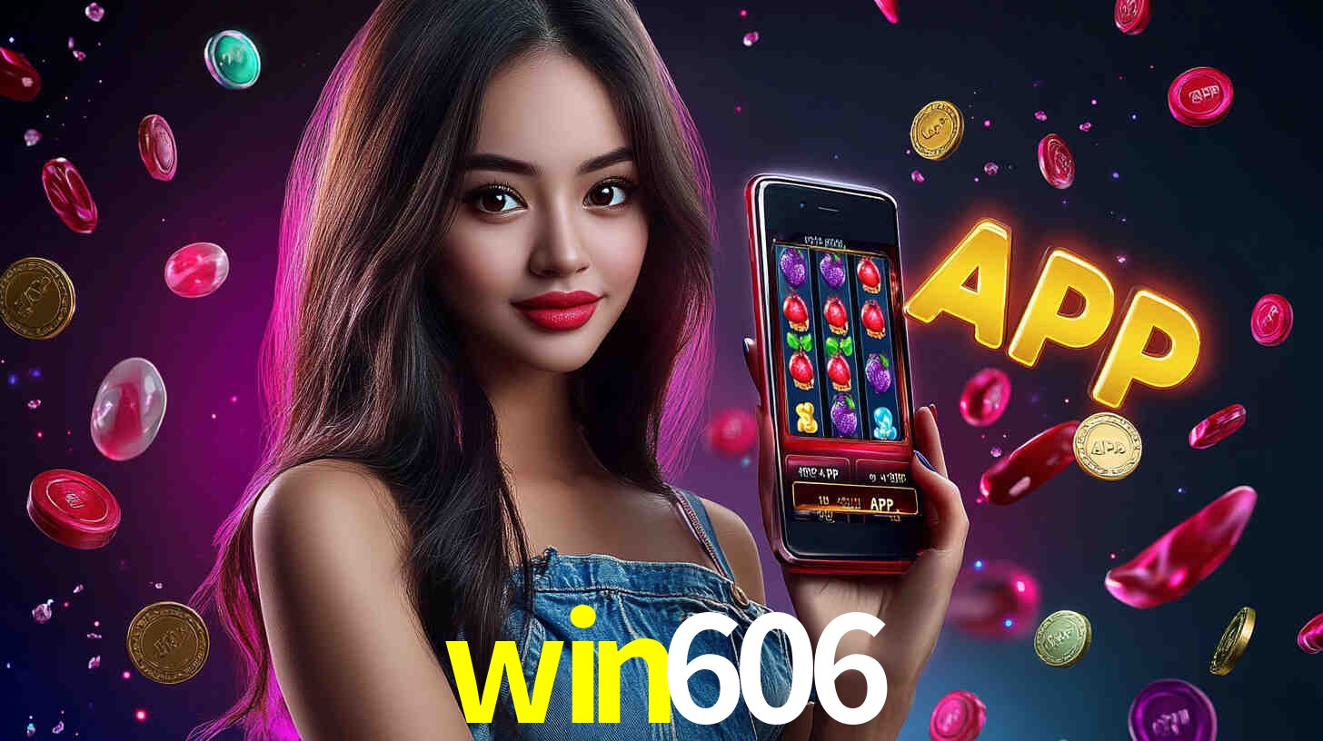 Descubra a Essência do win606: Nossa História e Compromissos