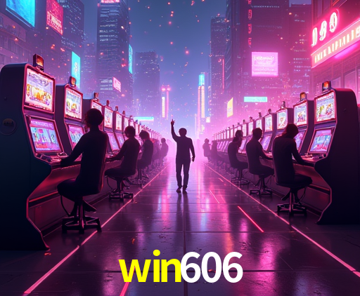 Casino Ao Vivo win606
