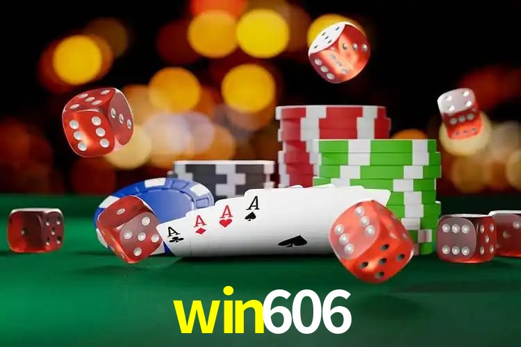 Provedores de Jogos win606