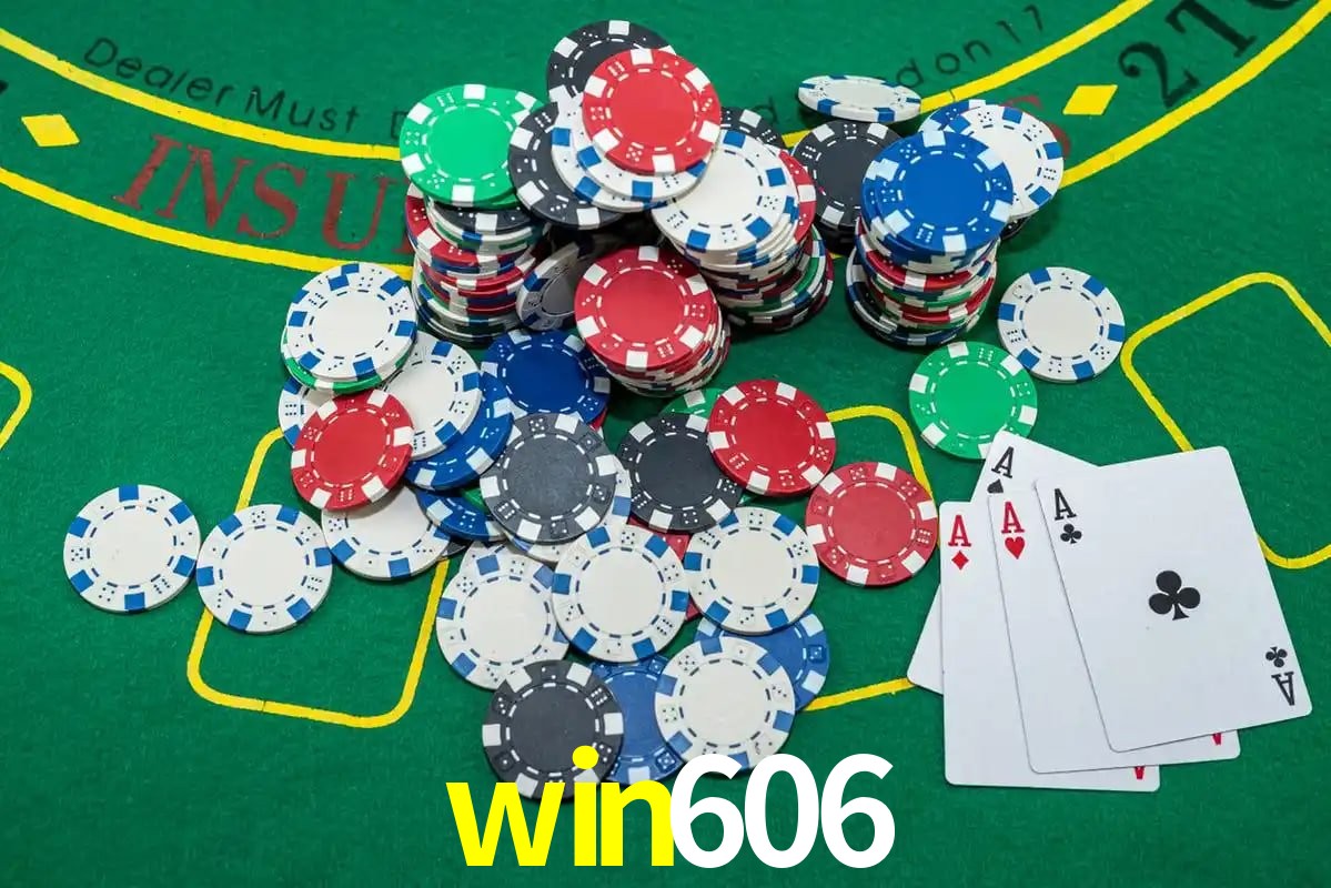 Torneios win606