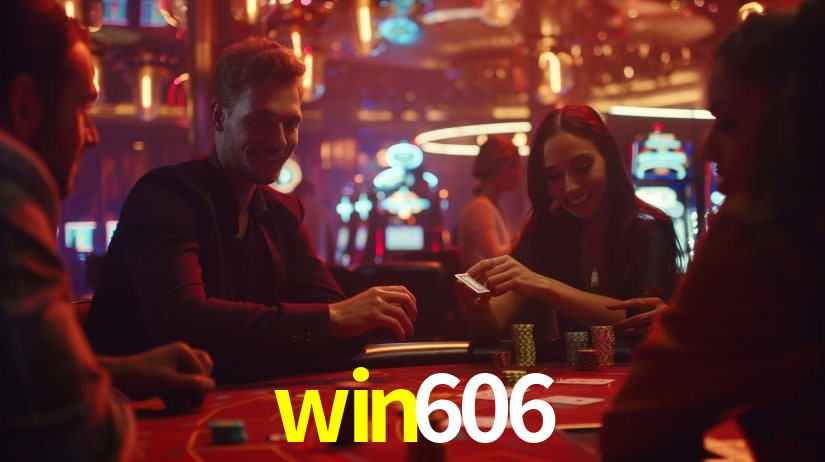 Descubra o Programa VIP da win606: Vantagens Exclusivas para Jogadores