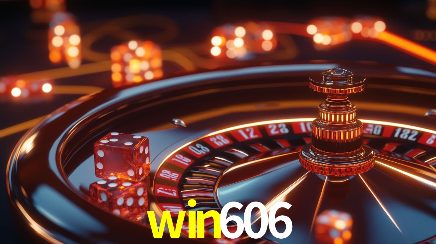Roulette Table win606