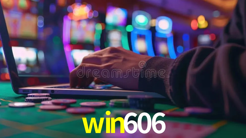Bônus de Boas-vindas win606