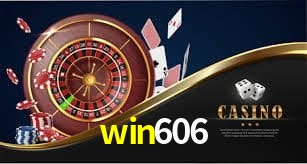 Apostas de Tênis win606
